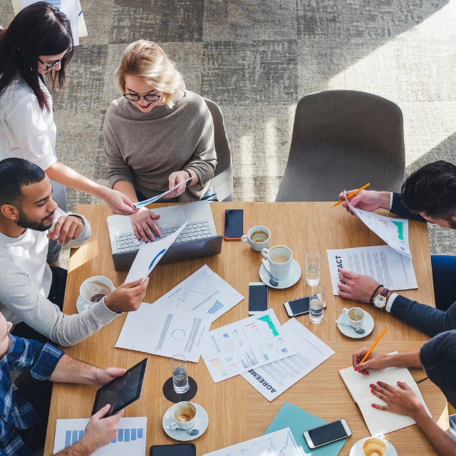 Communication et travail en équipe Télétravail