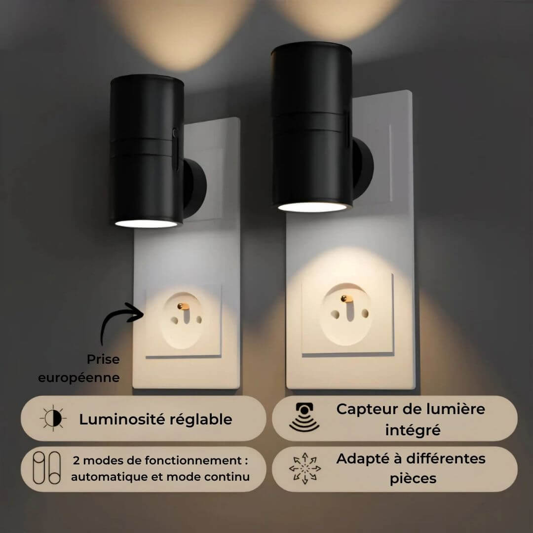 Aura - Applique Murale LED