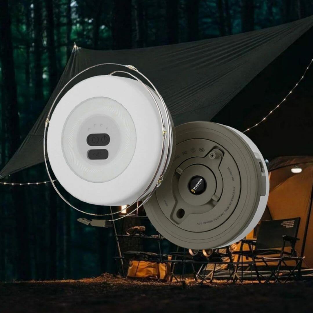 Campia™ – Guirlande LED extérieure