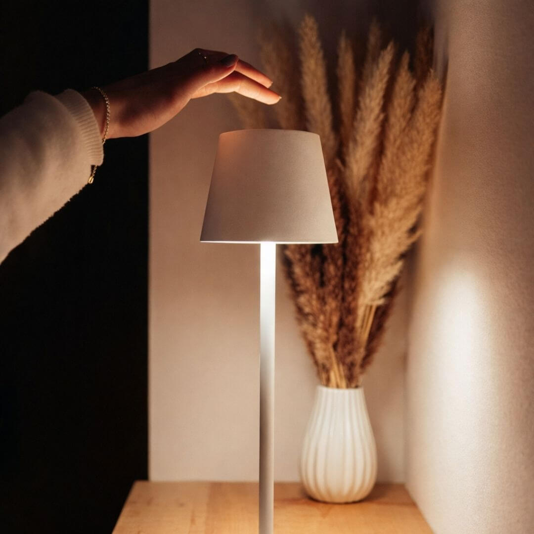 Luma - Lampe de Table Sans Fil