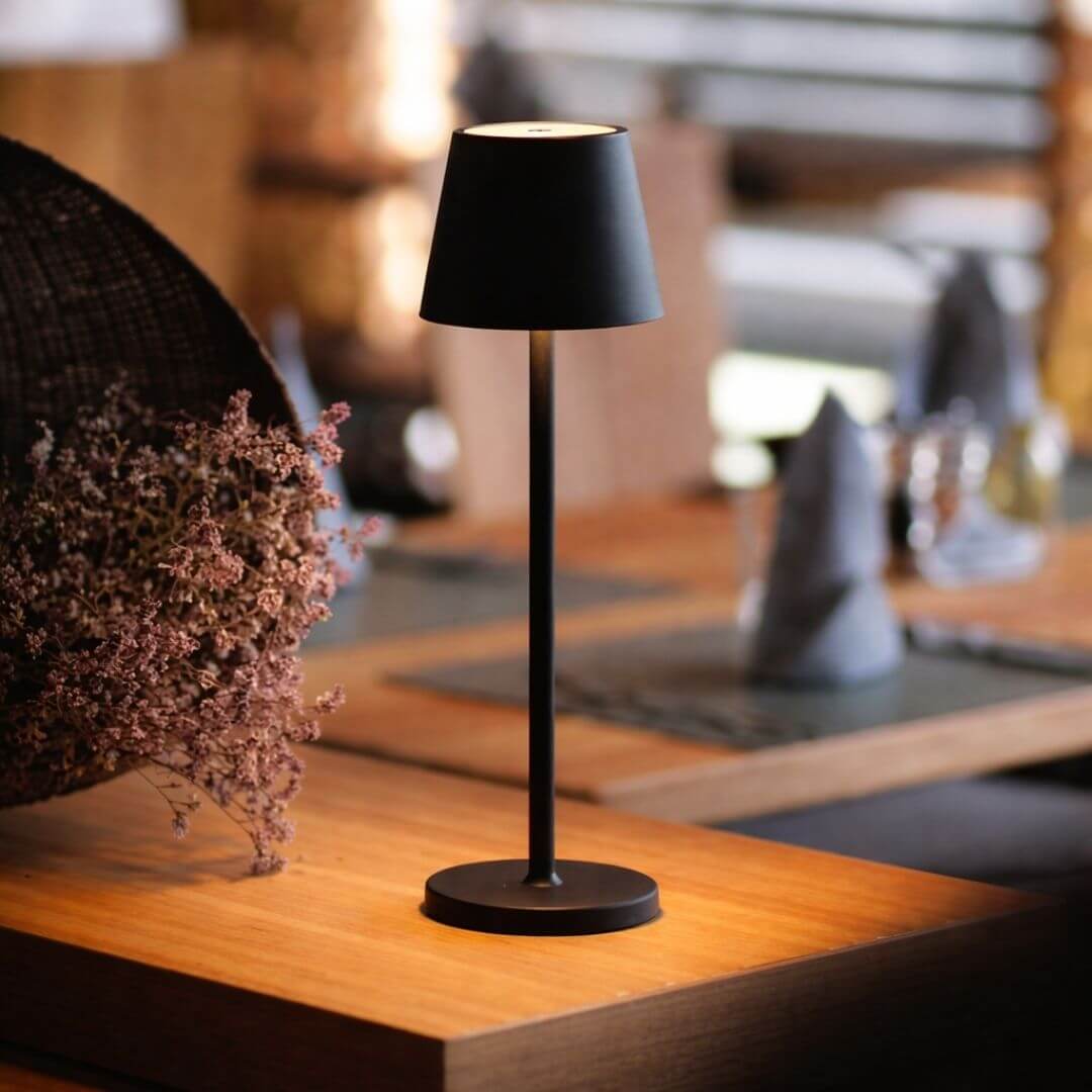 Luma - Lampe de Table Sans Fil