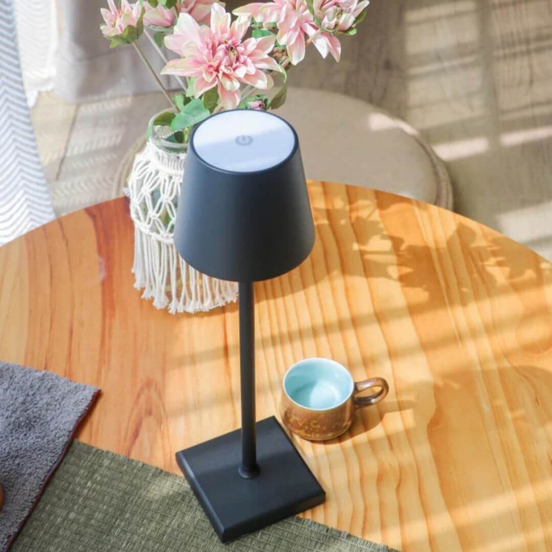 Luma - Lampe de Table Sans Fil