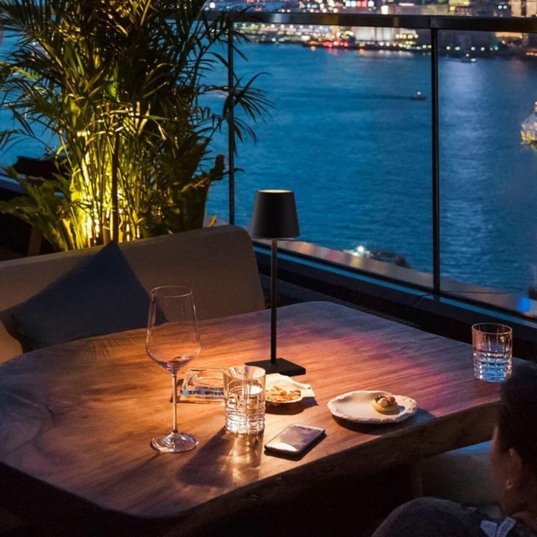 Luma - Lampe de Table Sans Fil