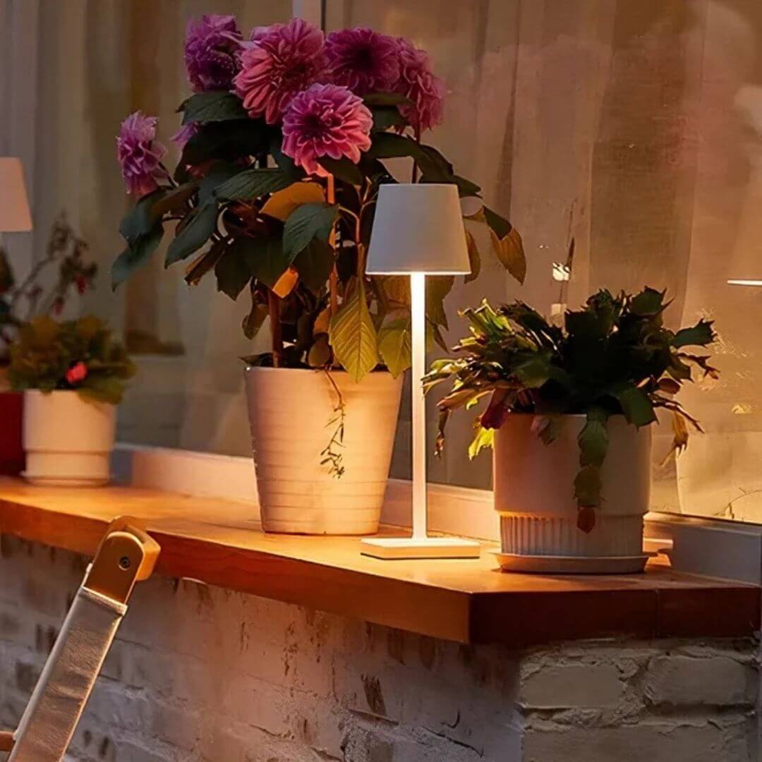 Luma - Lampe de Table Sans Fil
