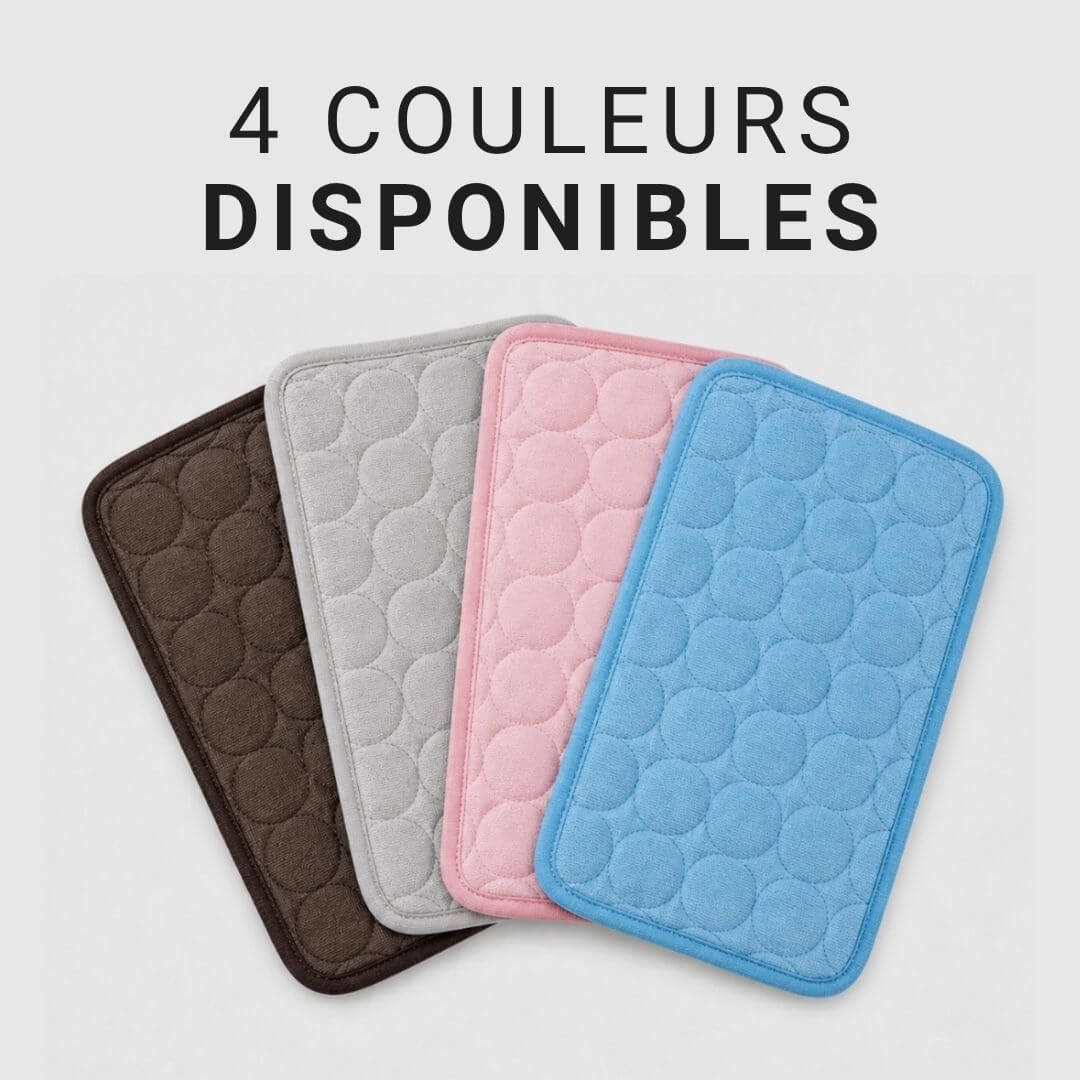 Fresko™ – Tapis rafraîchissant pour animaux