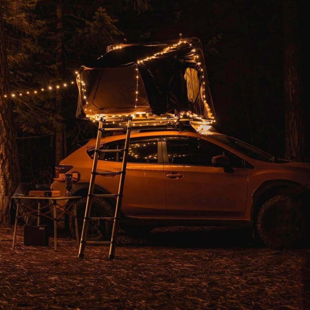 Campia™ – Guirlande LED extérieure