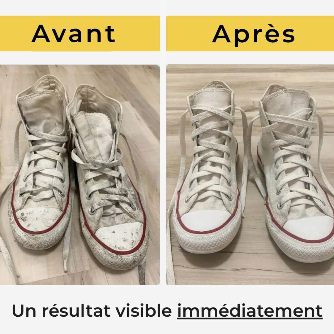 WashGuard™ – Sac de lavage pour chaussures