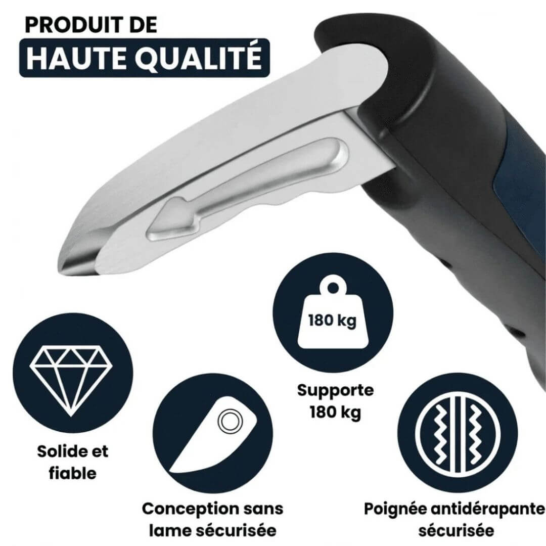 AutoLift™ – Poignée d’aide pour voiture