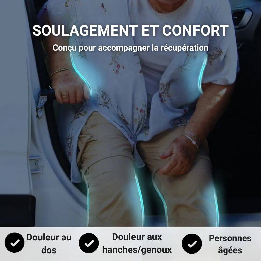 AutoLift™ – Poignée d’aide pour voiture
