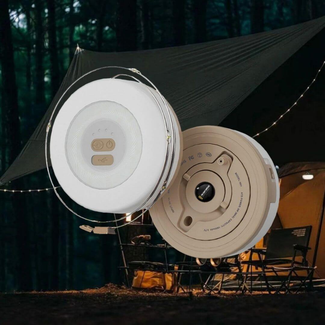 Campia™ – Guirlande LED extérieure