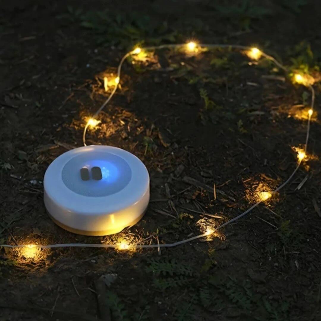 Campia™ – Guirlande LED extérieure
