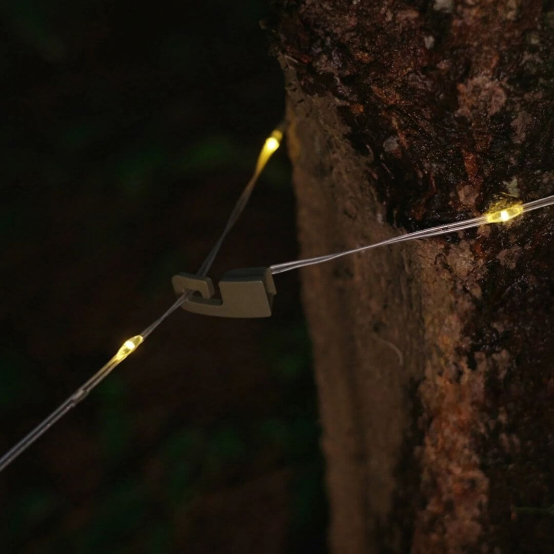 Campia™ – Guirlande LED extérieure
