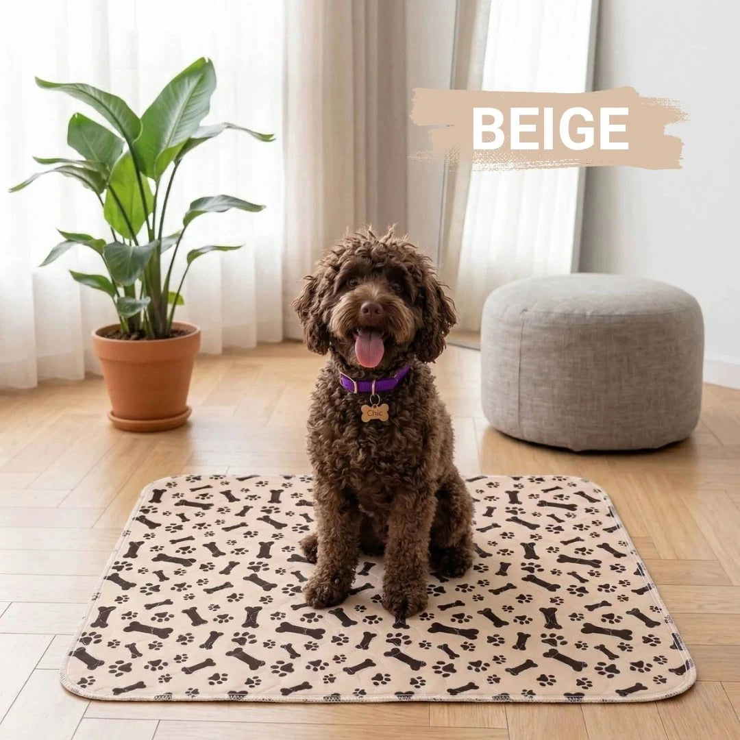 CleanPaw™ – Tapis hygiénique pour chiens et chats