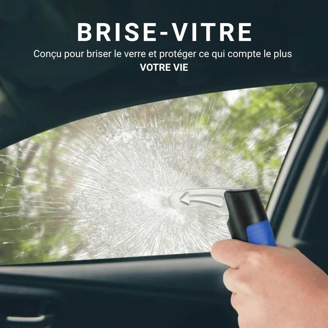 AutoLift™ – Poignée d’aide pour voiture