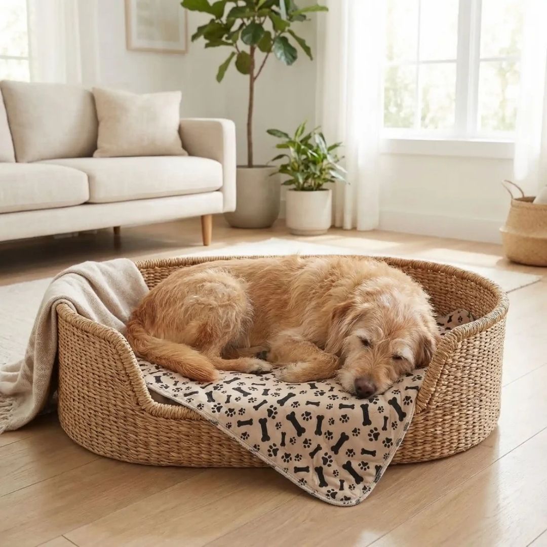 CleanPaw™ – Tapis hygiénique pour chiens et chats