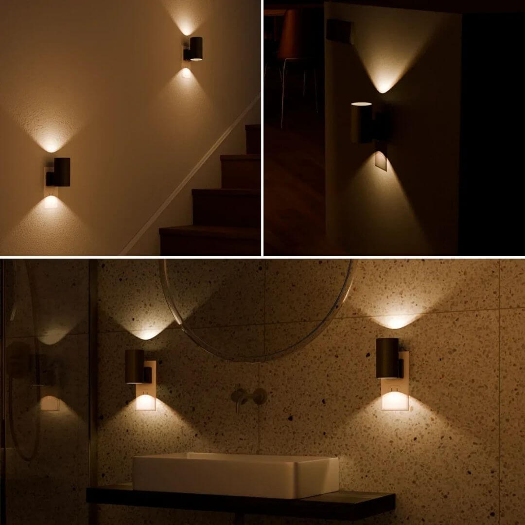 Aura - Applique Murale LED